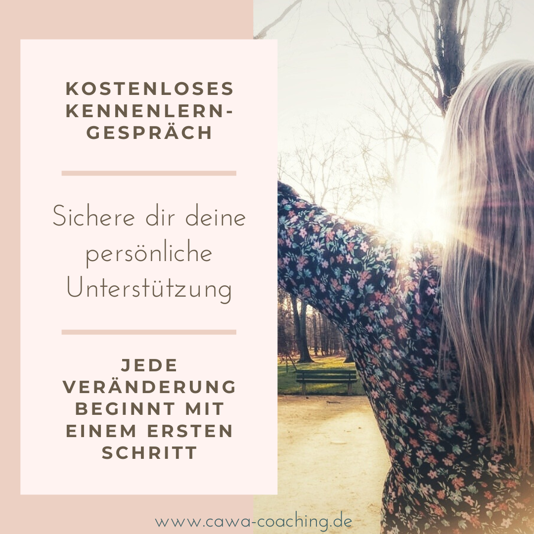 Kostenloses Kennenlerngespräch